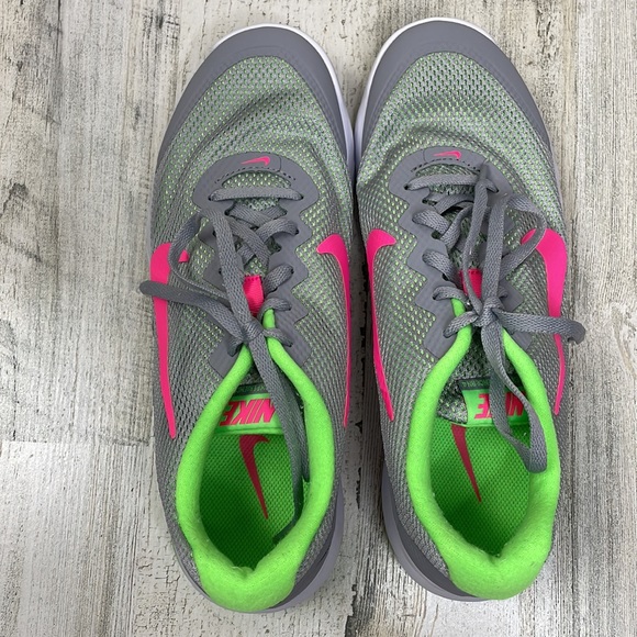 Nike Flex experience run 3 - neon - 9 - Picture 7 of 12